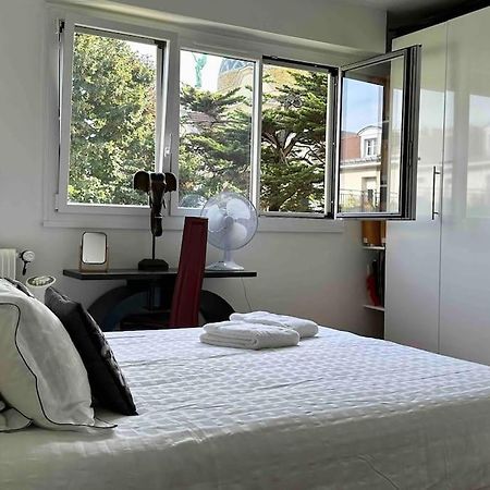 Private Bedrooms Near Eiffel Tower Paris Exterior foto