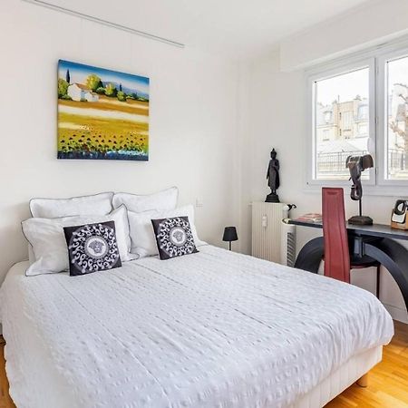 Private Bedrooms Near Eiffel Tower Paris Exterior foto