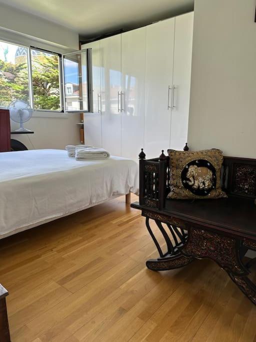 Private Bedrooms Near Eiffel Tower Paris Exterior foto