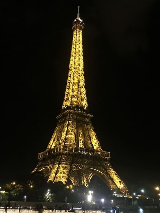 Private Bedrooms Near Eiffel Tower Paris Exterior foto